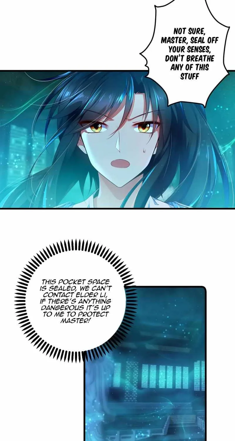 Read Meng Shi Zai Shang chapter 276 image 5 on Lezhin