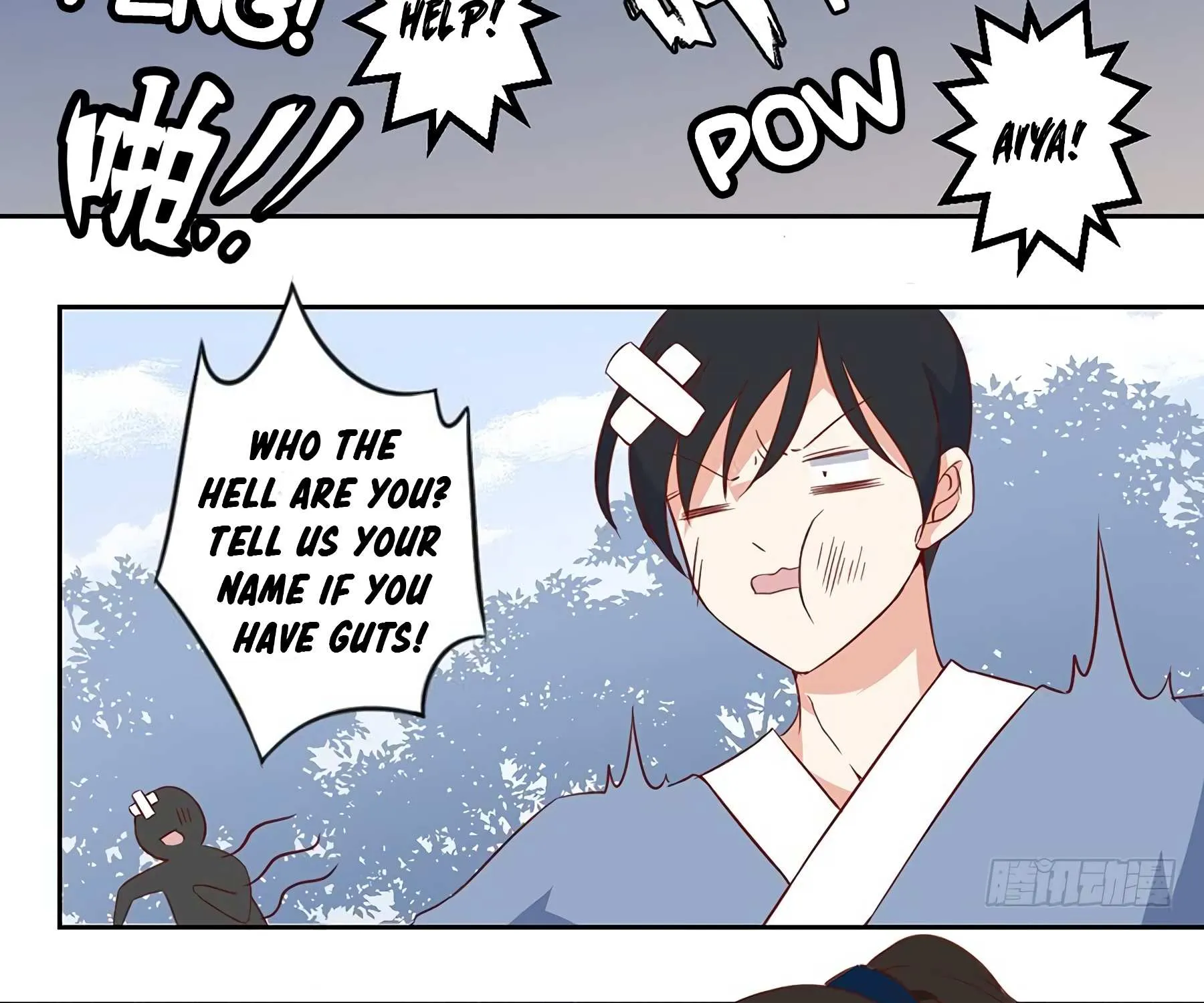 Read Meng Shi Zai Shang chapter 28 image 10 on Lezhin
