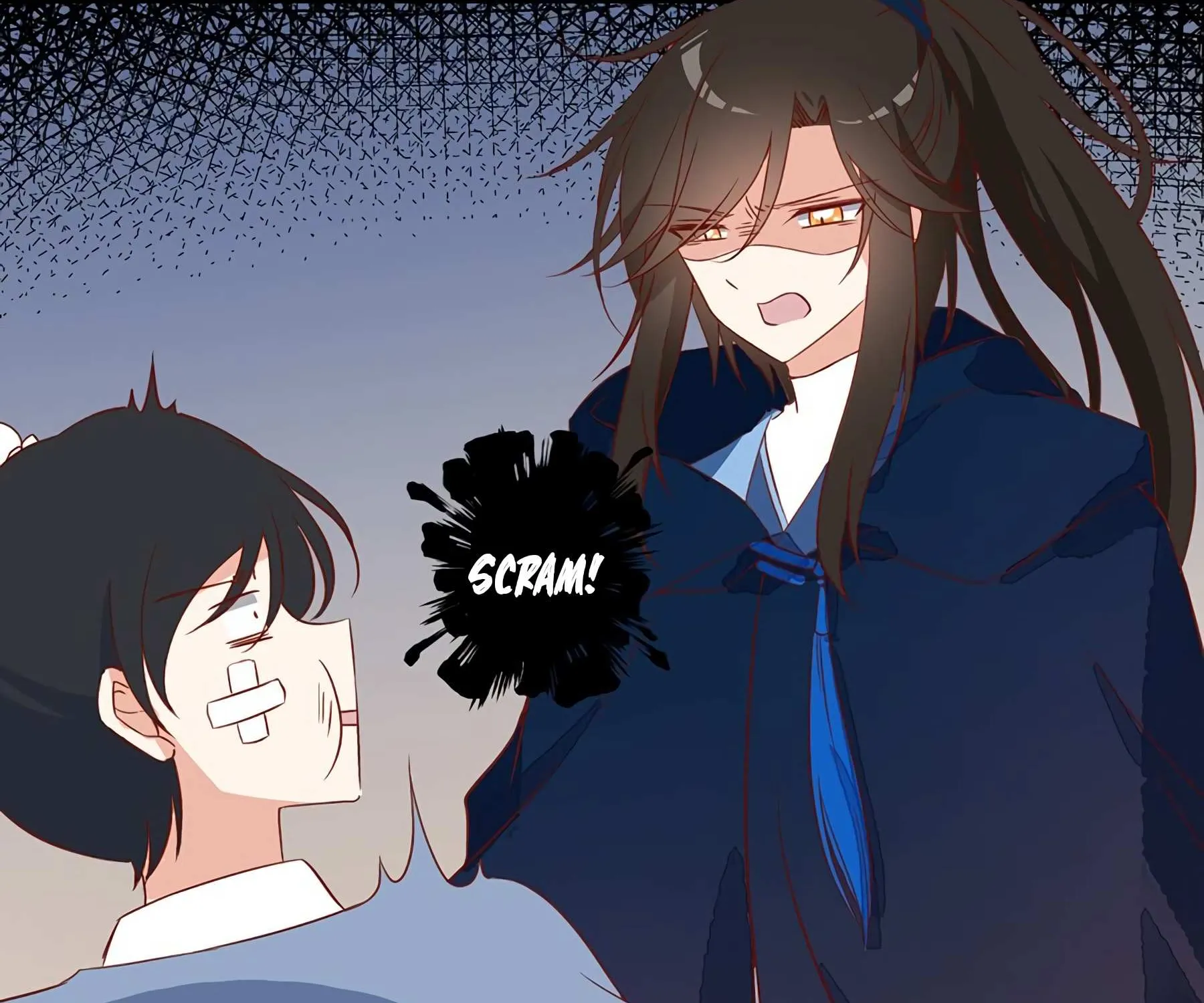 Read Meng Shi Zai Shang chapter 28 image 11 on Lezhin