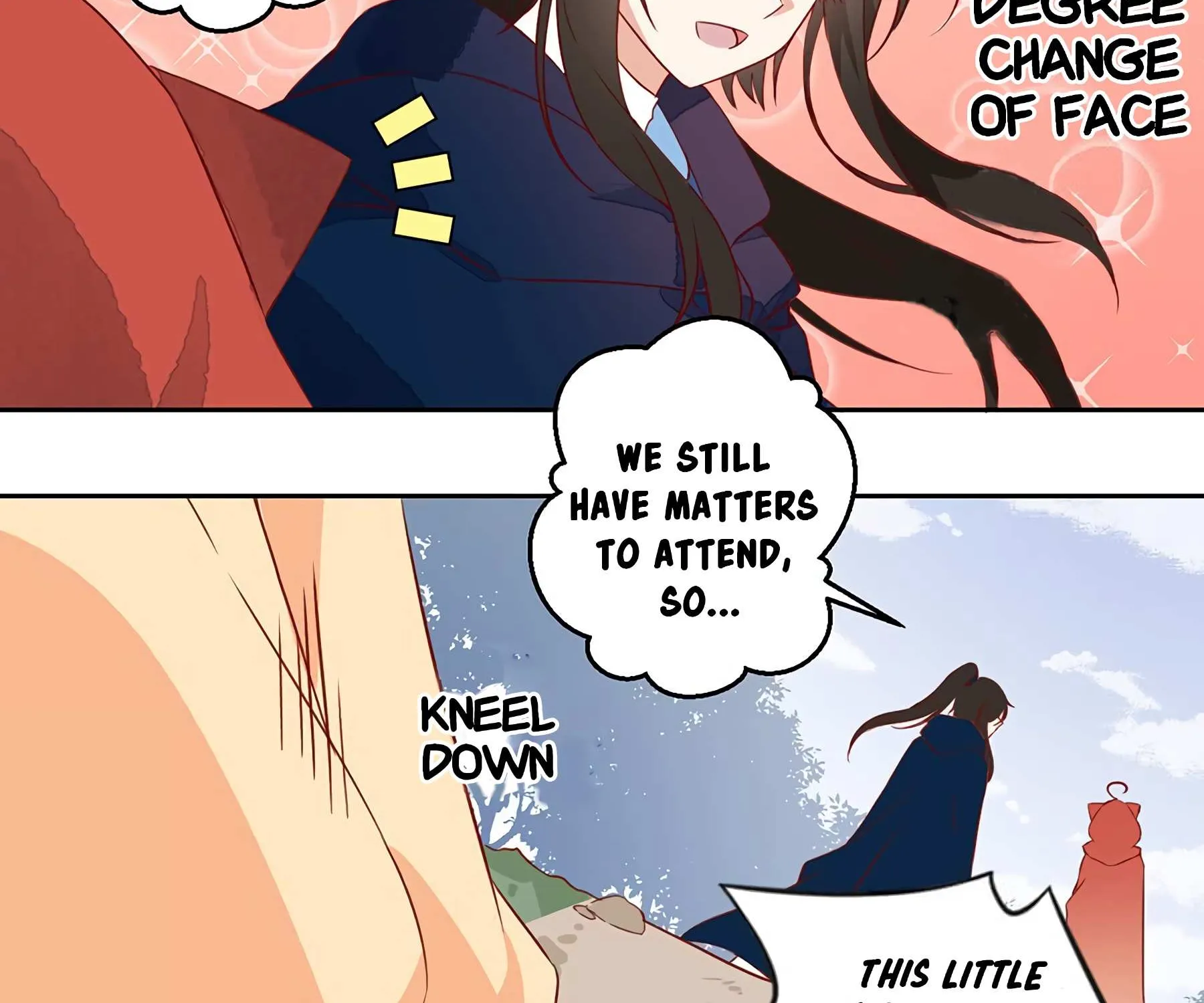 Read Meng Shi Zai Shang chapter 28 image 14 on Lezhin