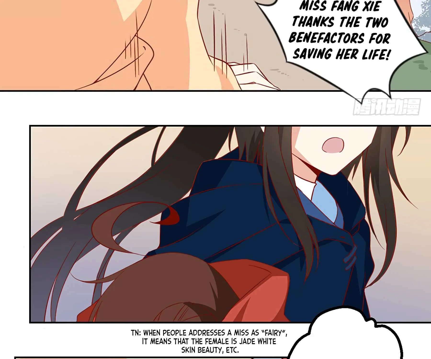 Read Meng Shi Zai Shang chapter 28 image 15 on Lezhin