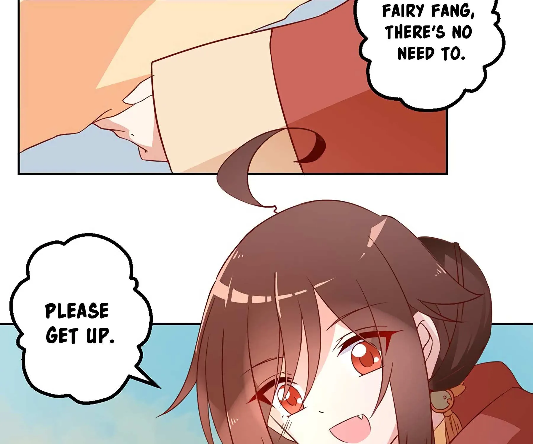 Read Meng Shi Zai Shang chapter 28 image 16 on Lezhin
