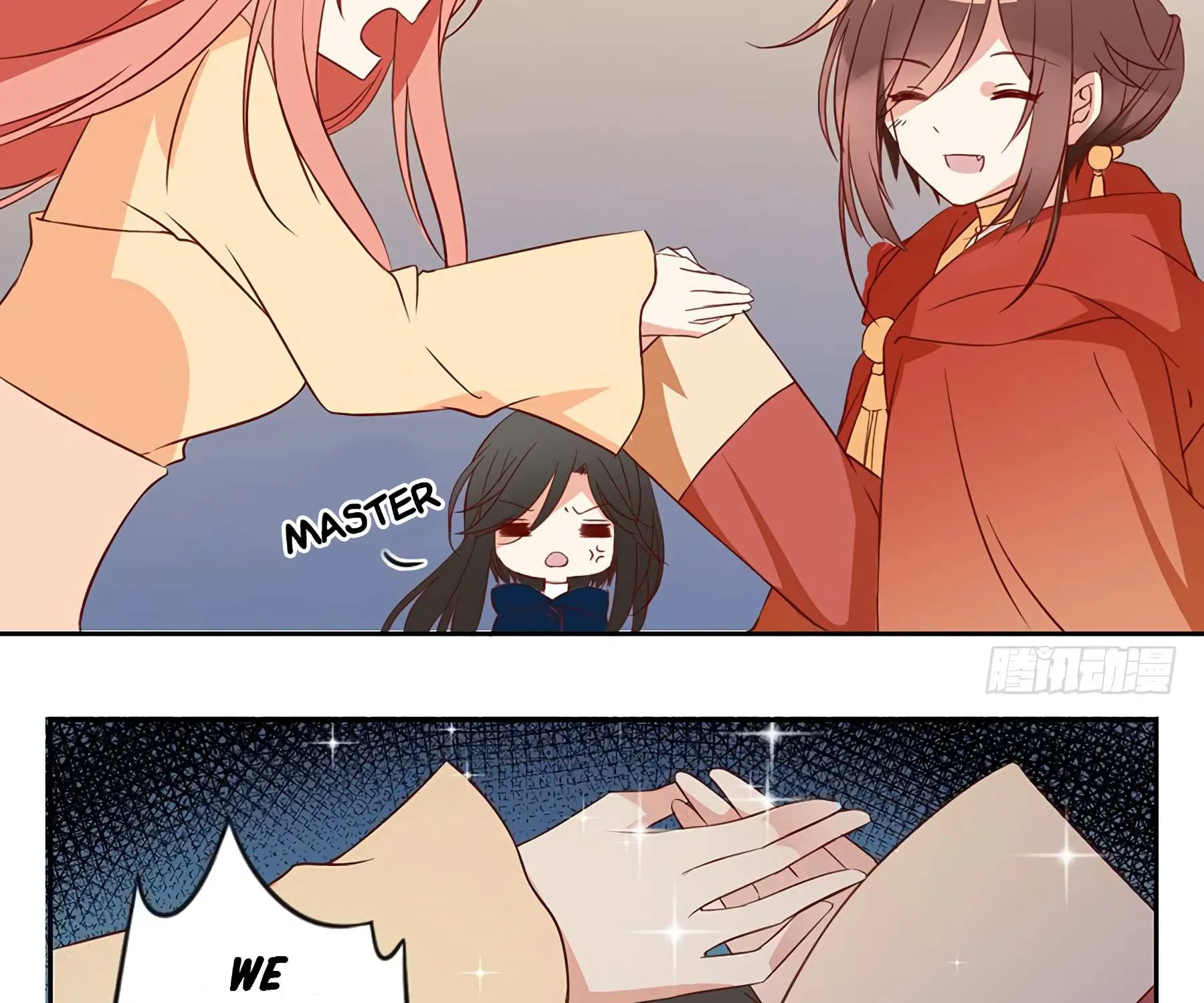 Read Meng Shi Zai Shang chapter 28 image 18 on Lezhin