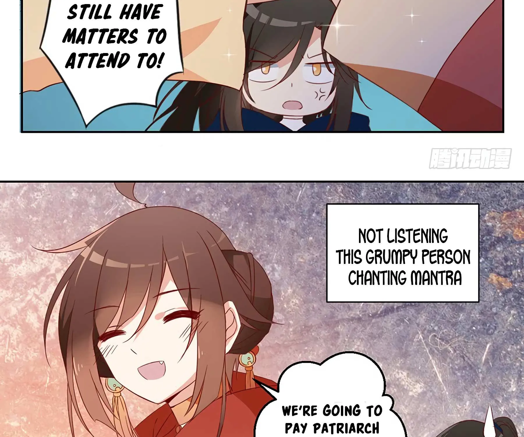 Read Meng Shi Zai Shang chapter 28 image 19 on Lezhin