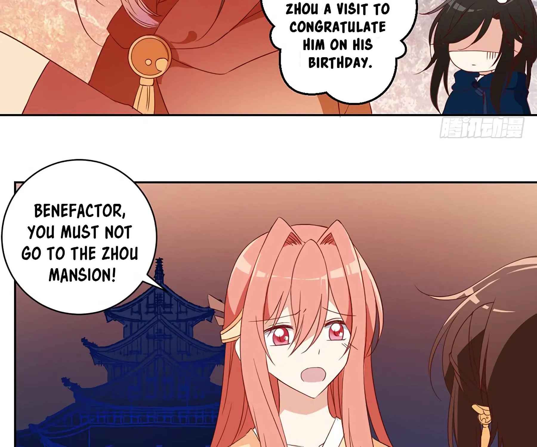 Read Meng Shi Zai Shang chapter 28 image 20 on Lezhin