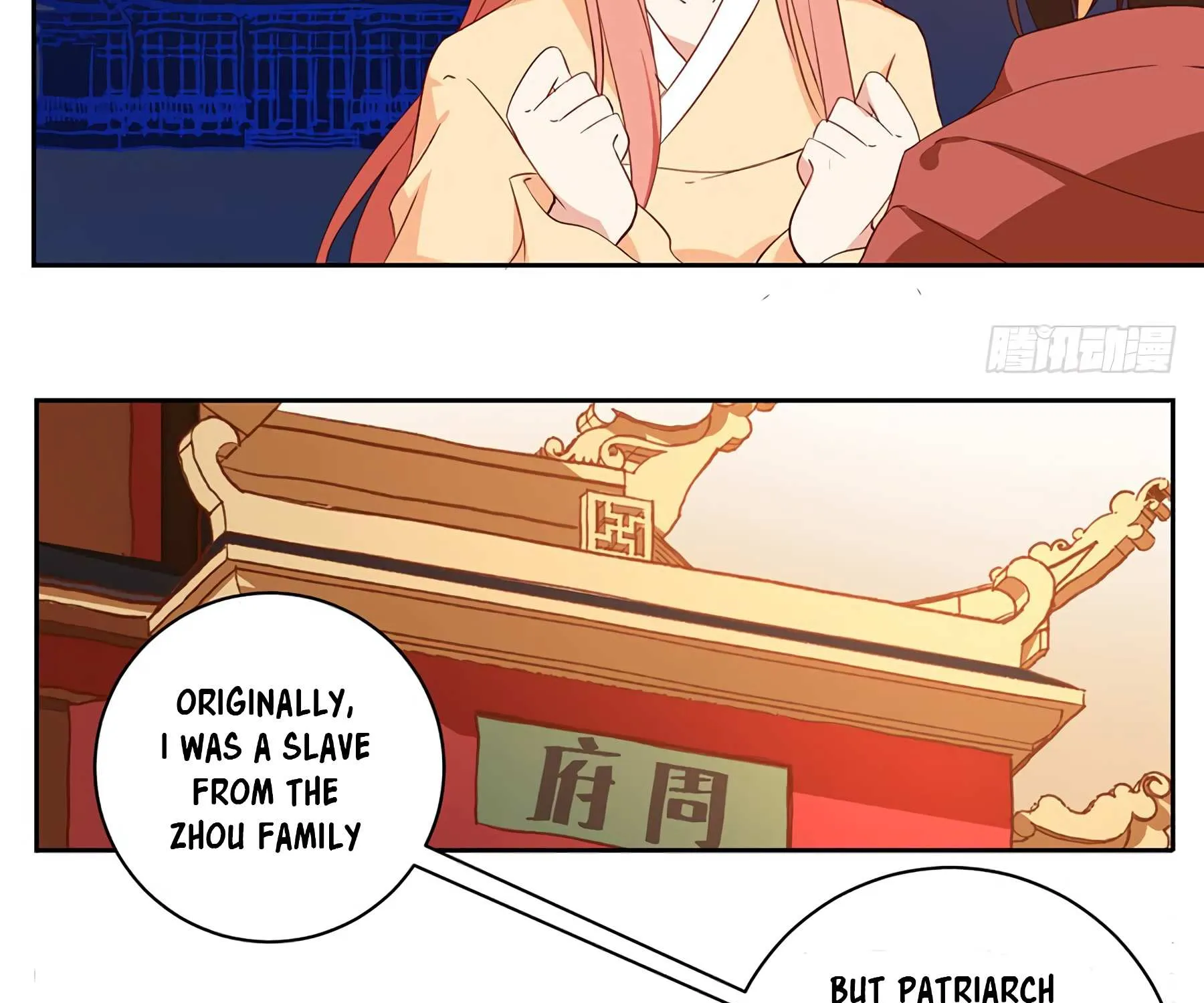 Read Meng Shi Zai Shang chapter 28 image 21 on Lezhin
