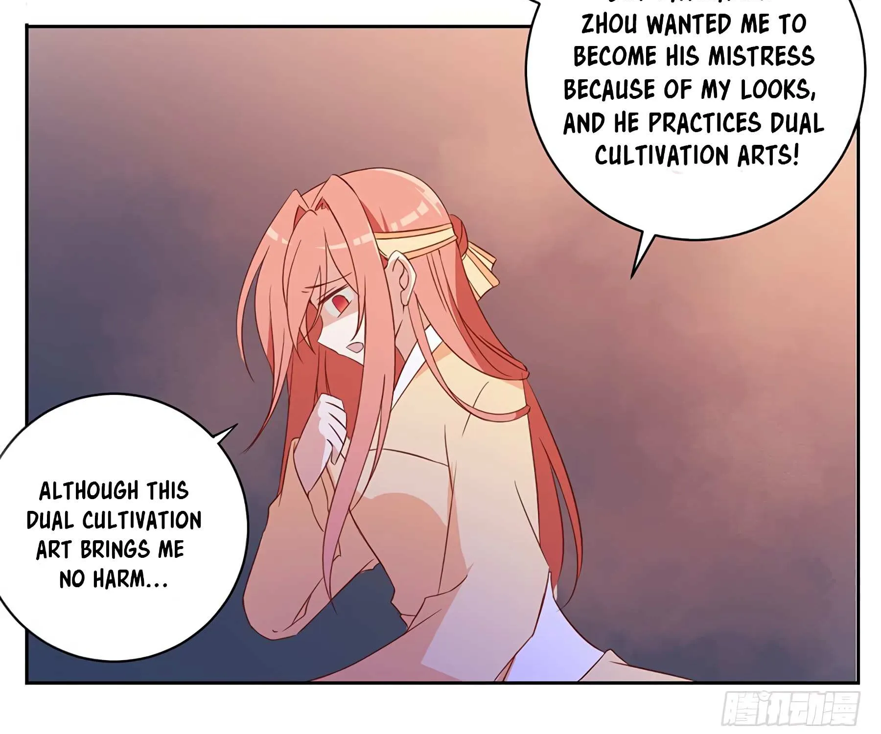 Read Meng Shi Zai Shang chapter 28 image 22 on Lezhin