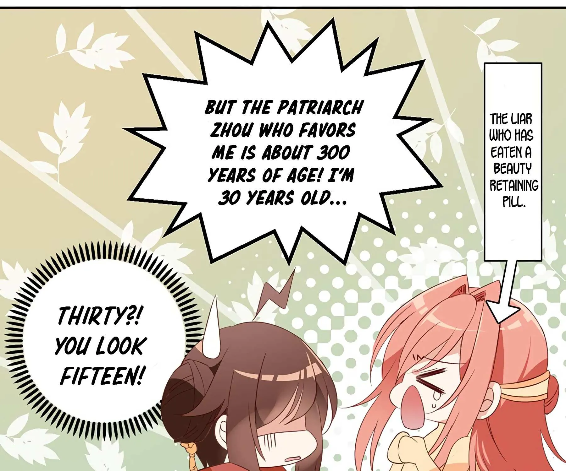 Read Meng Shi Zai Shang chapter 28 image 23 on Lezhin