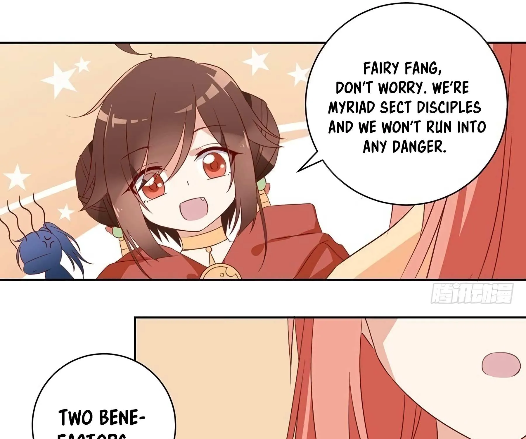 Read Meng Shi Zai Shang chapter 28 image 25 on Lezhin