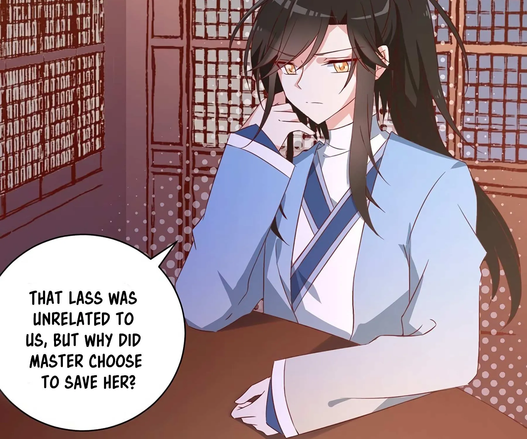 Read Meng Shi Zai Shang chapter 28 image 30 on Lezhin