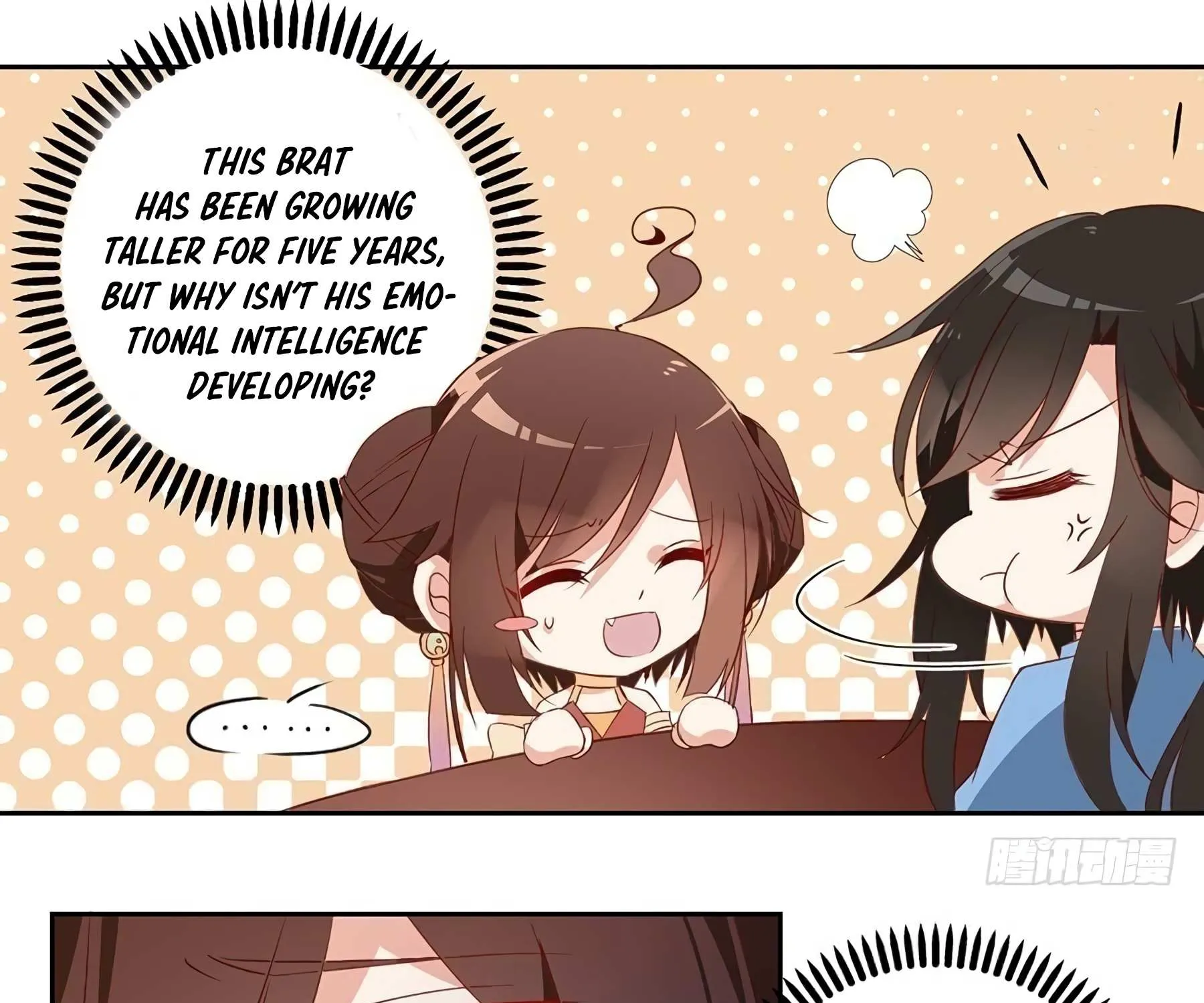Read Meng Shi Zai Shang chapter 28 image 33 on Lezhin