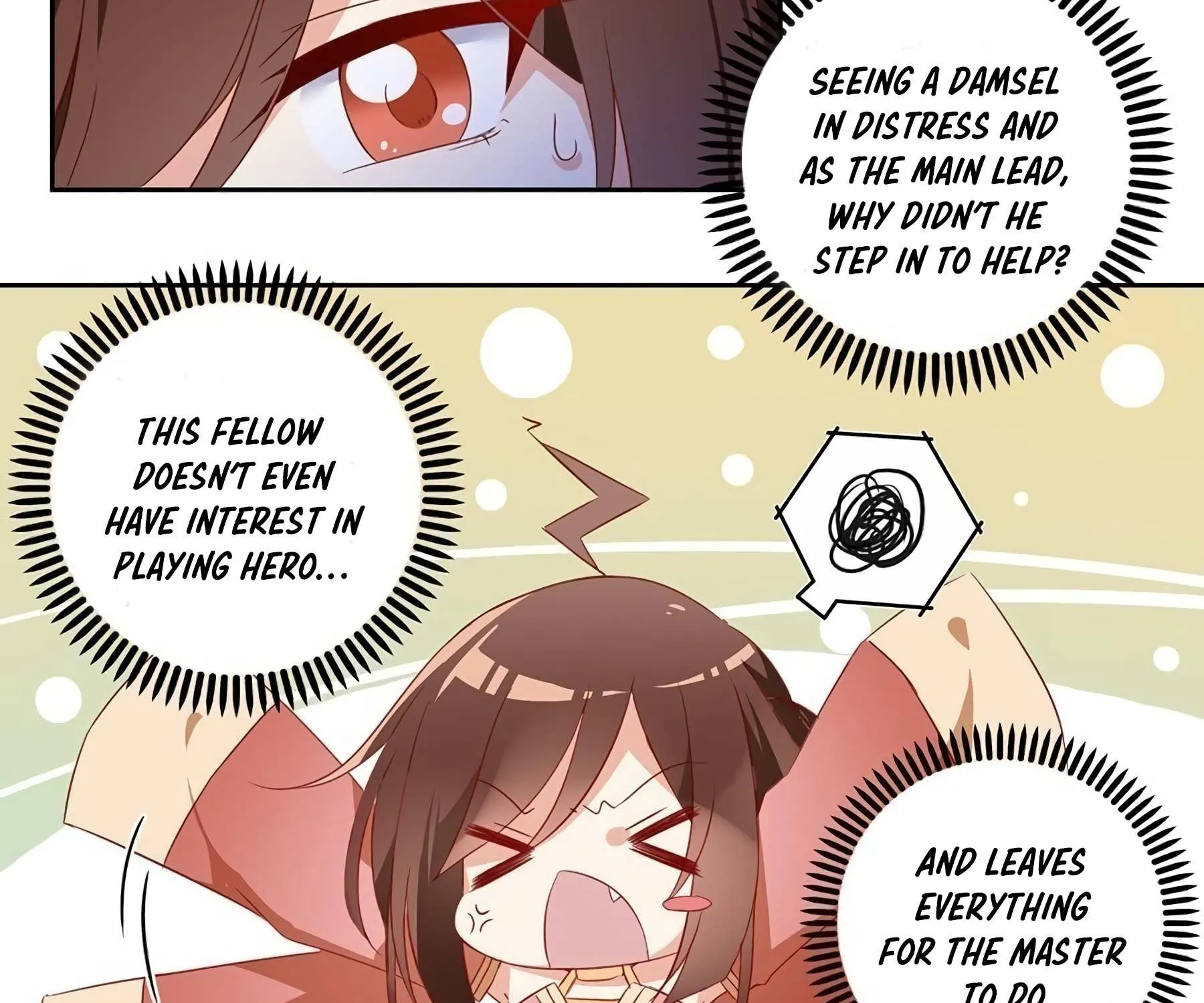 Read Meng Shi Zai Shang chapter 28 image 34 on Lezhin