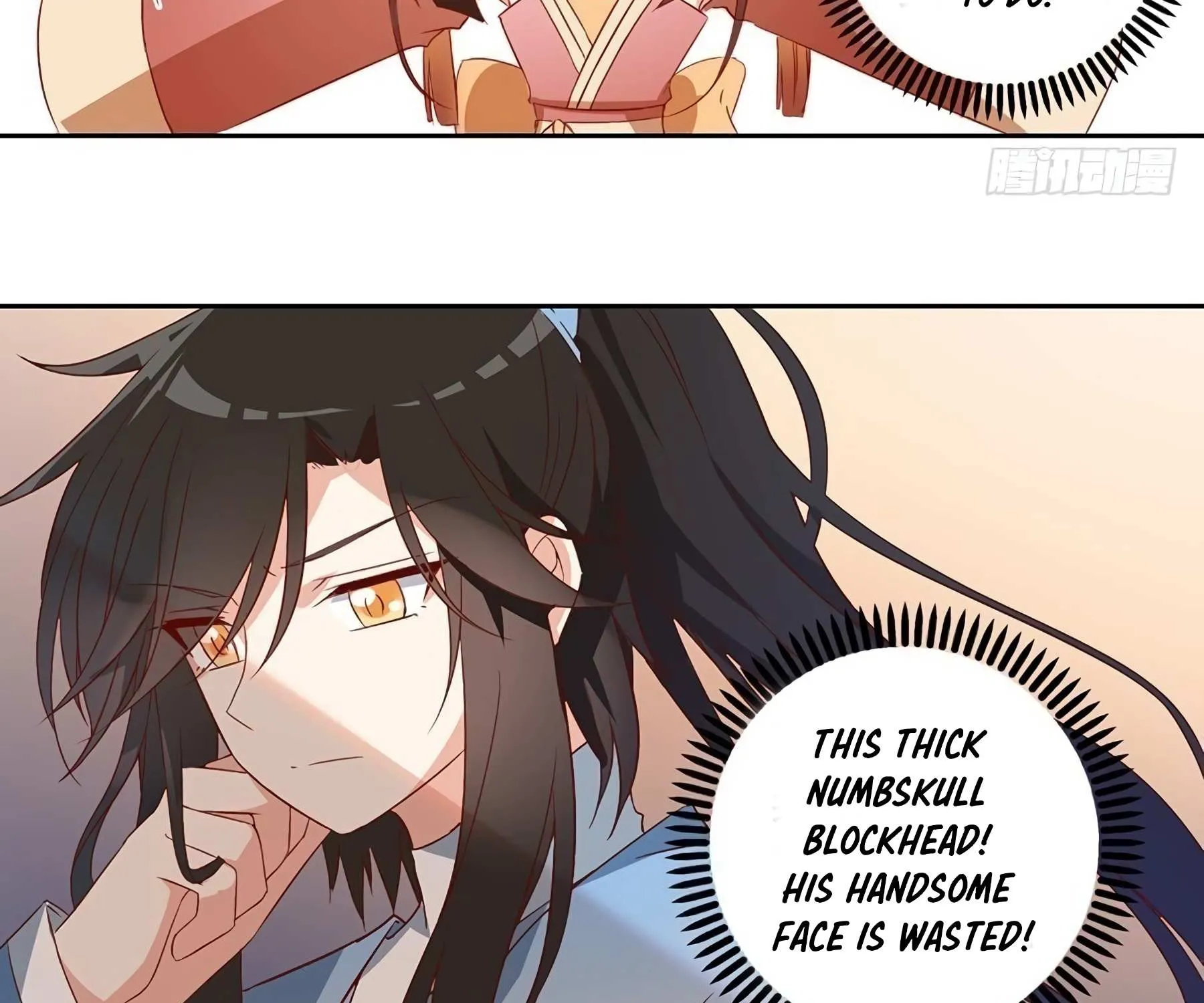 Read Meng Shi Zai Shang chapter 28 image 35 on Lezhin