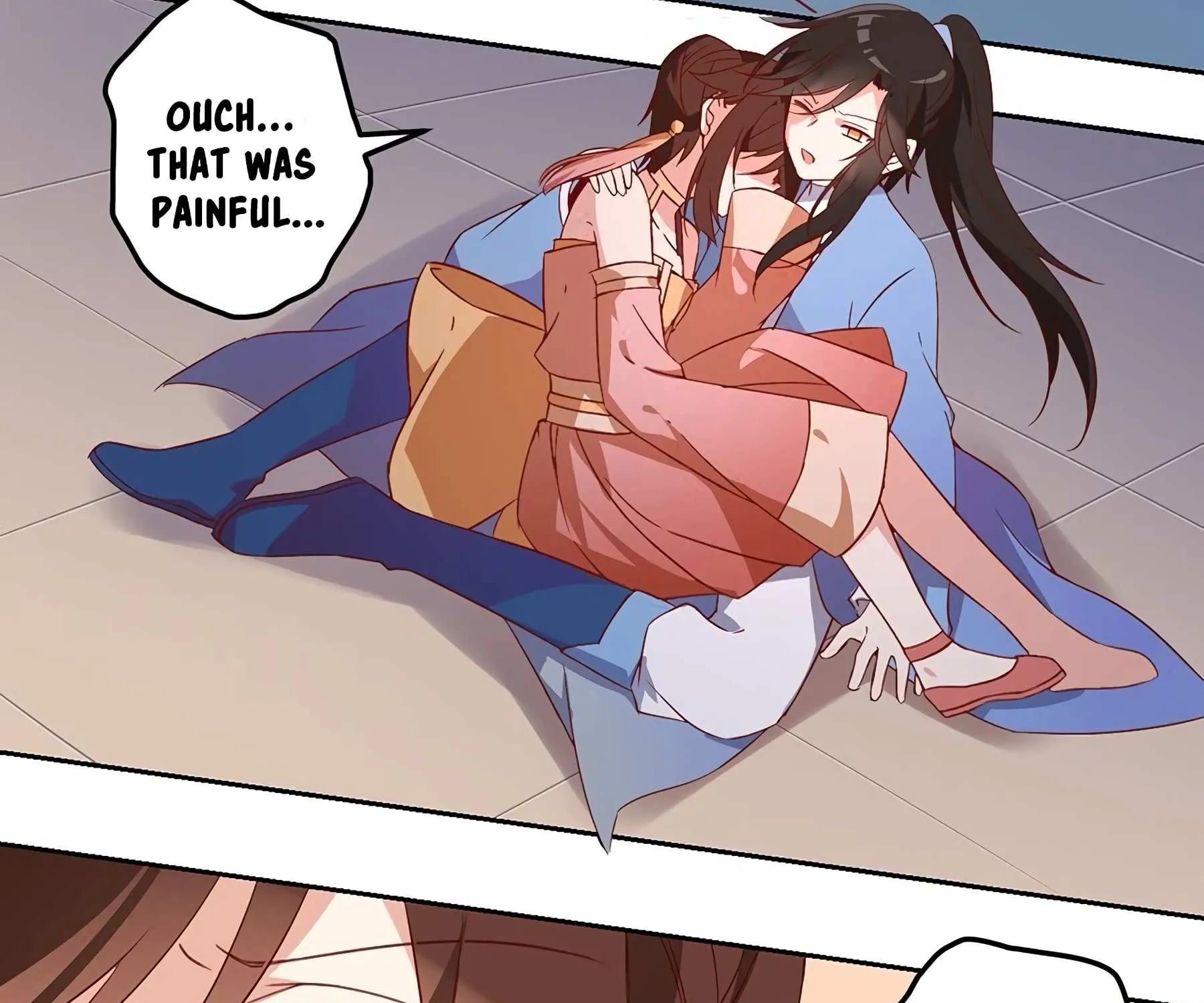 Read Meng Shi Zai Shang chapter 28 image 39 on Lezhin