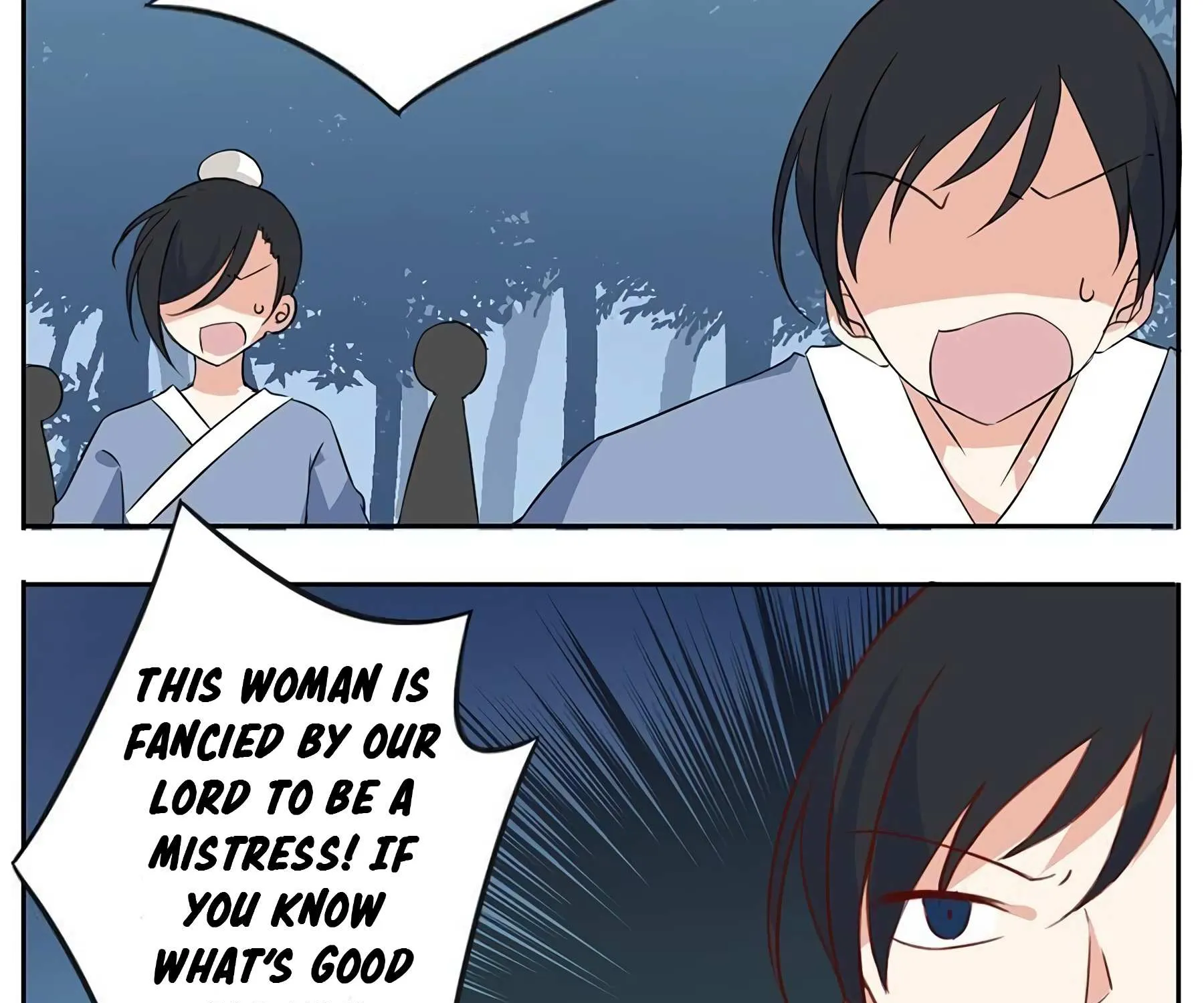 Read Meng Shi Zai Shang chapter 28 image 6 on Lezhin