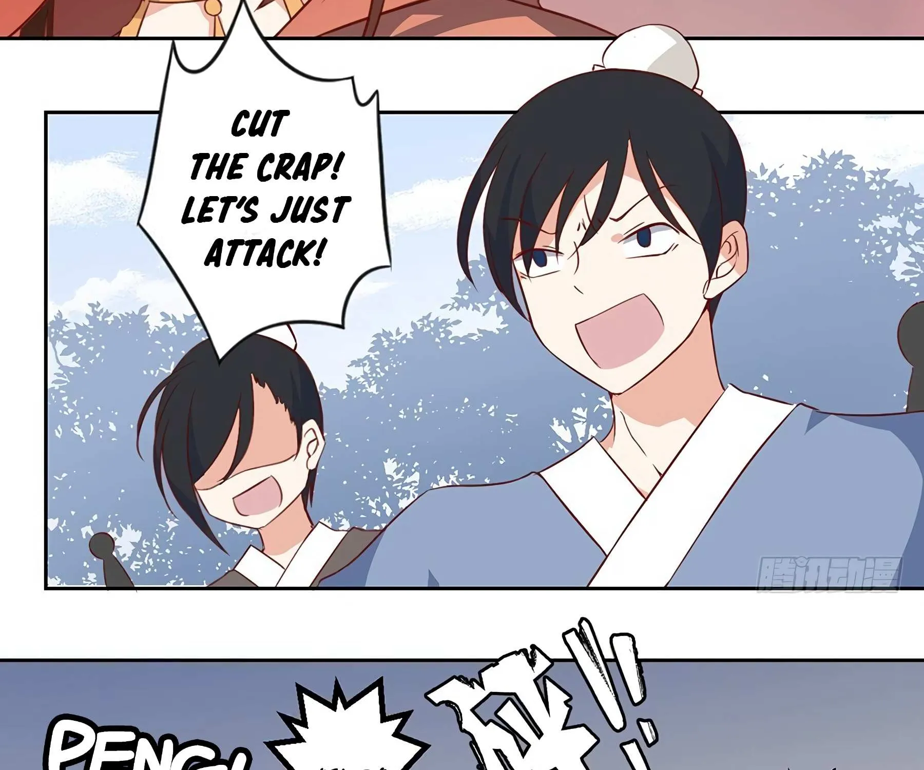 Read Meng Shi Zai Shang chapter 28 image 9 on Lezhin