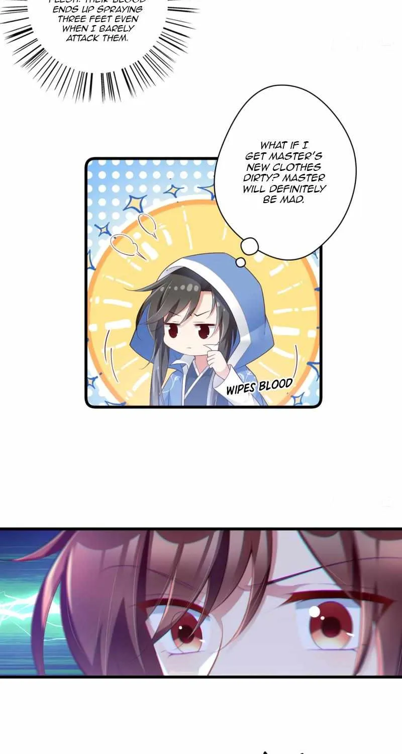 Read Meng Shi Zai Shang chapter 280 image 17 on Lezhin