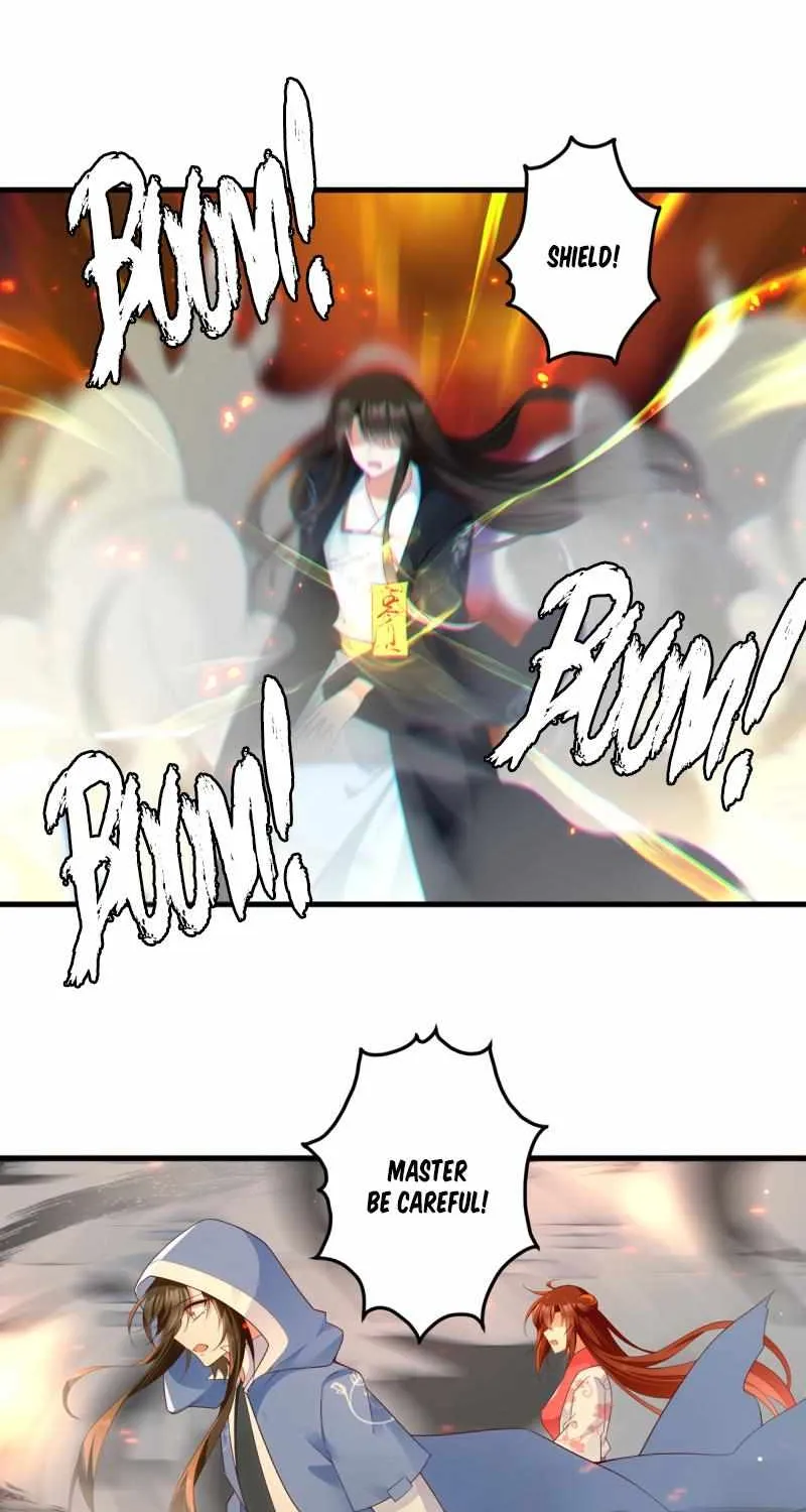 Read Meng Shi Zai Shang chapter 281 image 18 on Lezhin