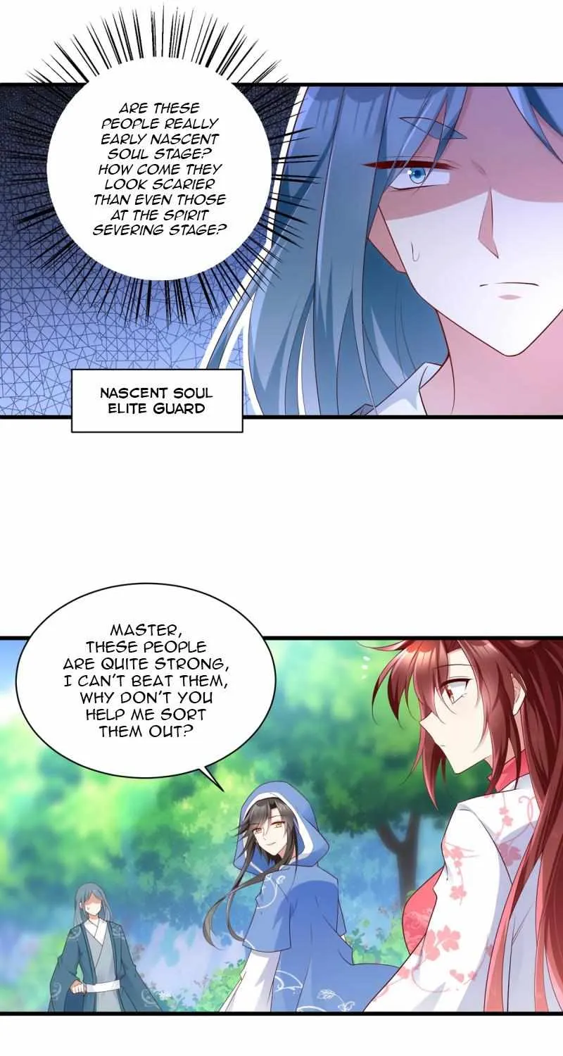 Read Meng Shi Zai Shang chapter 281 image 5 on Lezhin
