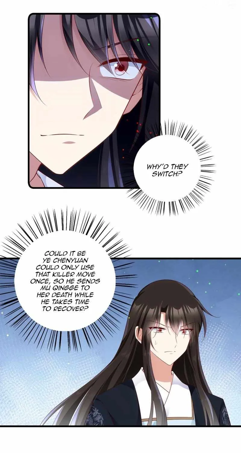 Read Meng Shi Zai Shang chapter 281 image 8 on Lezhin