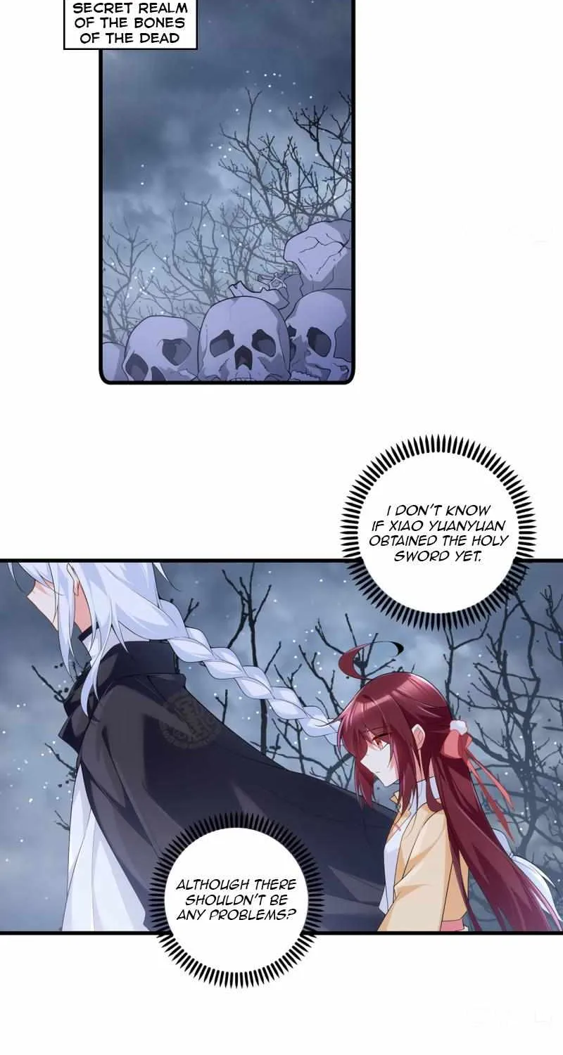 Read Meng Shi Zai Shang chapter 285 image 14 on Lezhin