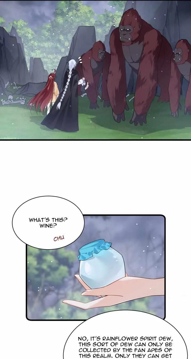 Read Meng Shi Zai Shang chapter 285 image 21 on Lezhin