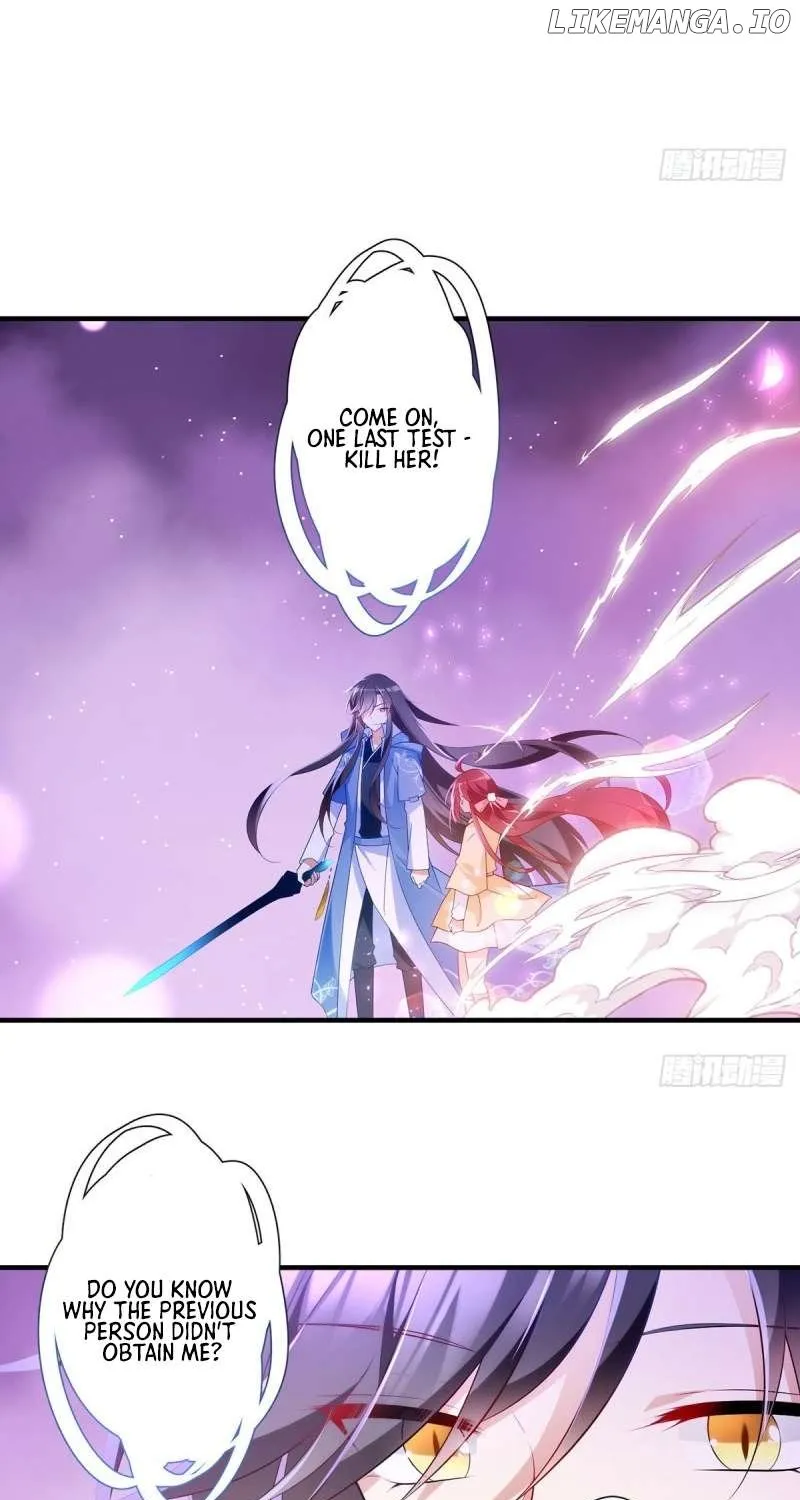 Read Meng Shi Zai Shang chapter 288 image 18 on Lezhin