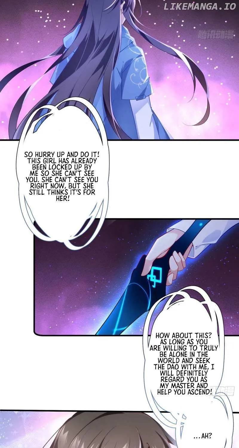 Read Meng Shi Zai Shang chapter 288 image 20 on Lezhin
