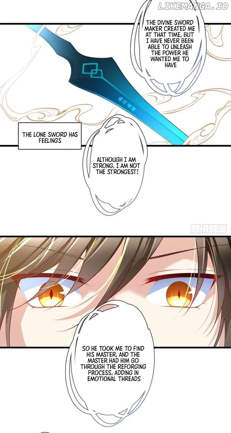 Read Meng Shi Zai Shang chapter 289 image 21 on Lezhin