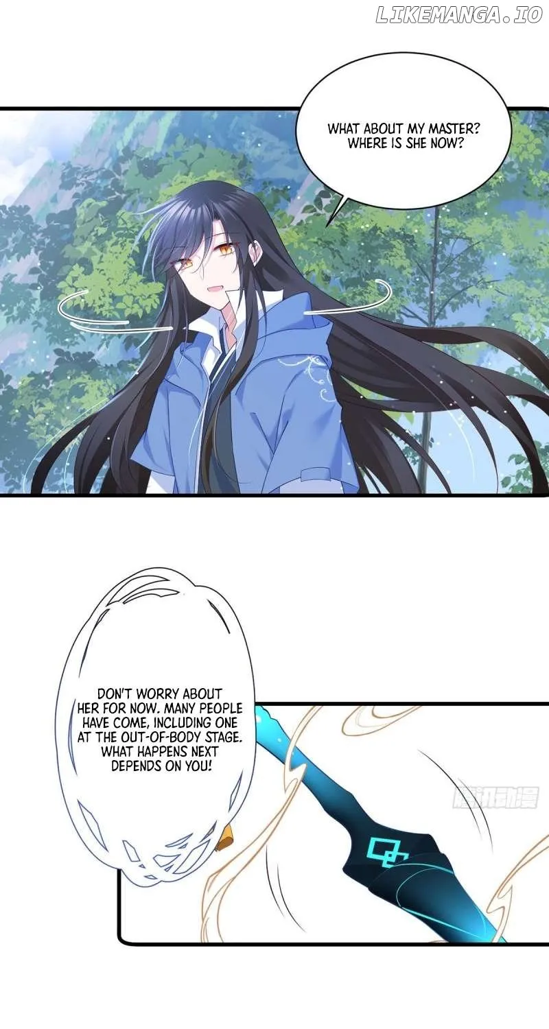 Read Meng Shi Zai Shang chapter 289 image 27 on Lezhin