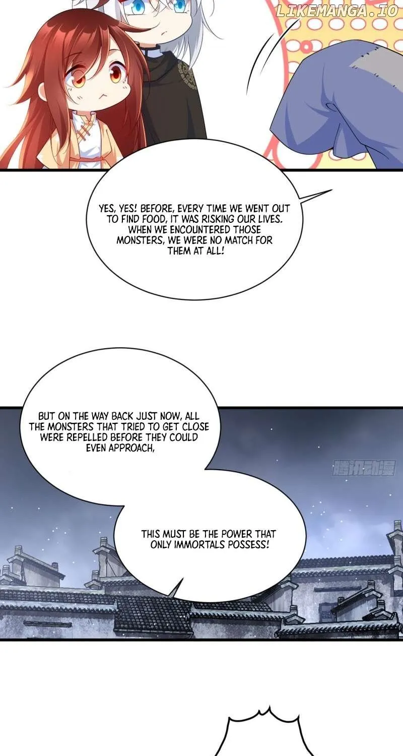 Read Meng Shi Zai Shang chapter 289 image 35 on Lezhin
