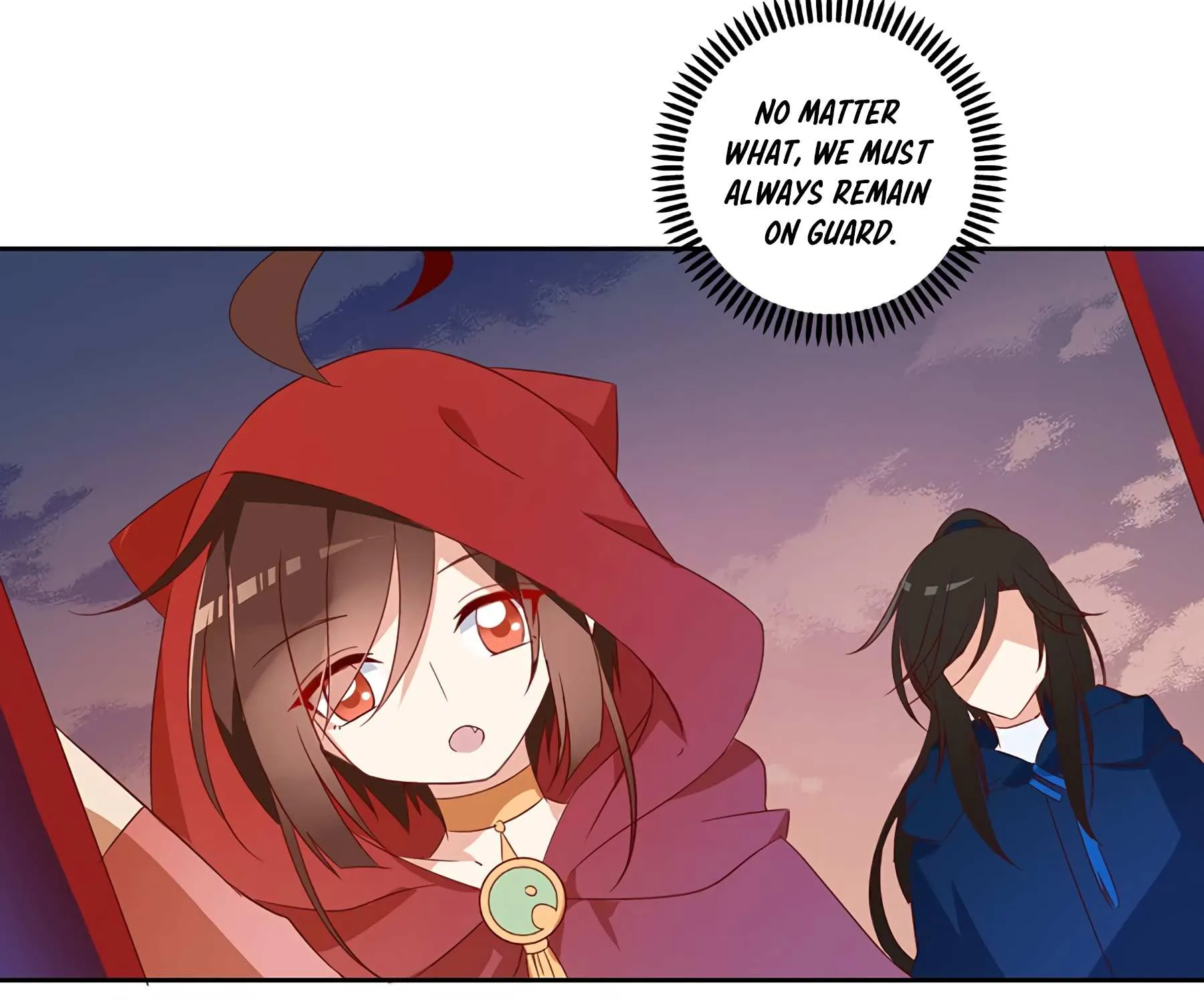 Read Meng Shi Zai Shang chapter 29 image 20 on Lezhin