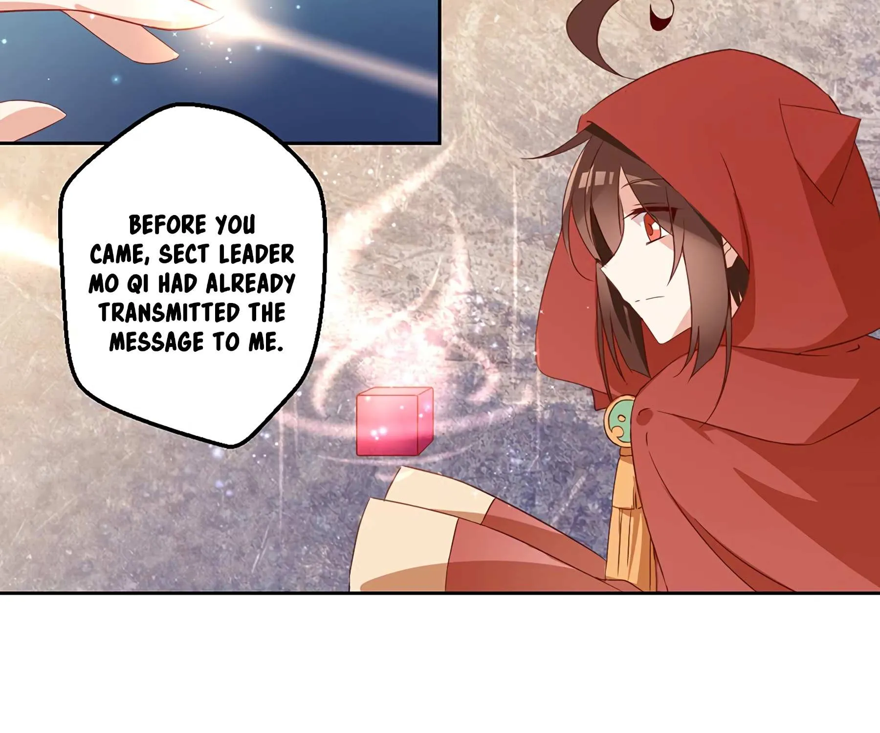 Read Meng Shi Zai Shang chapter 29 image 33 on Lezhin