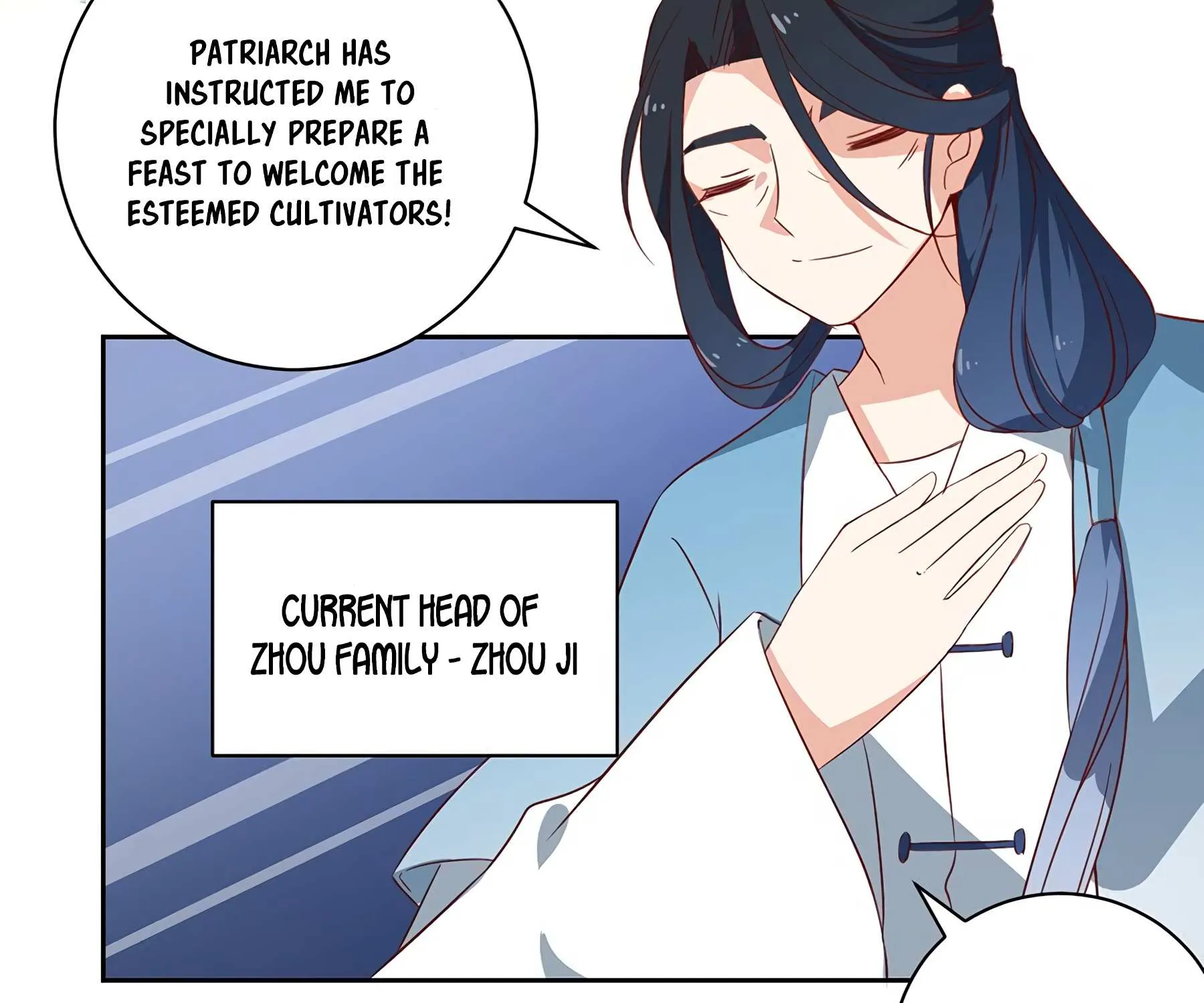 Read Meng Shi Zai Shang chapter 29 image 8 on Lezhin