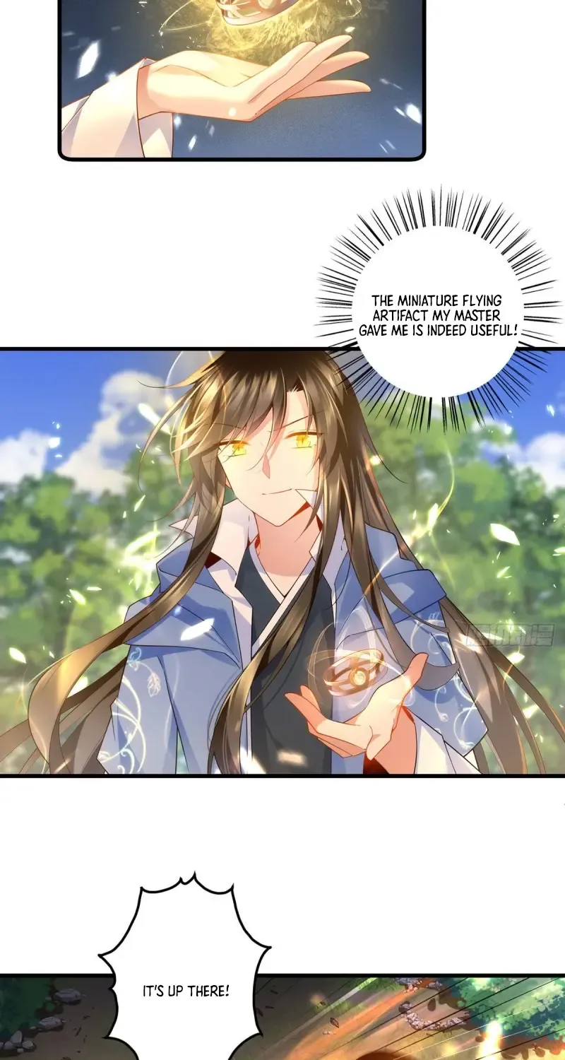 Read Meng Shi Zai Shang chapter 290 image 23 on Lezhin