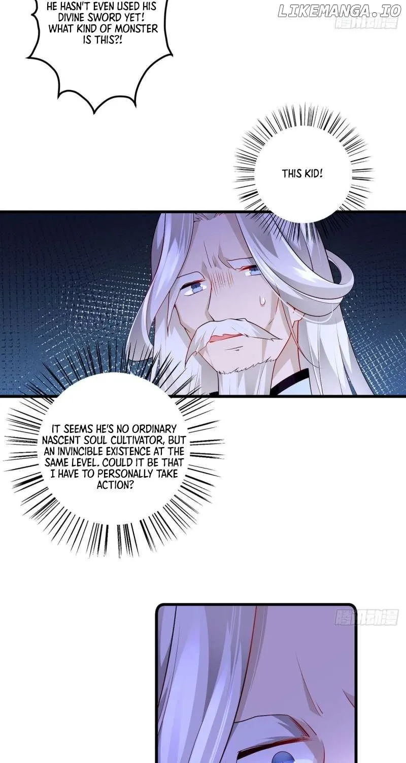 Read Meng Shi Zai Shang chapter 291 image 11 on Lezhin