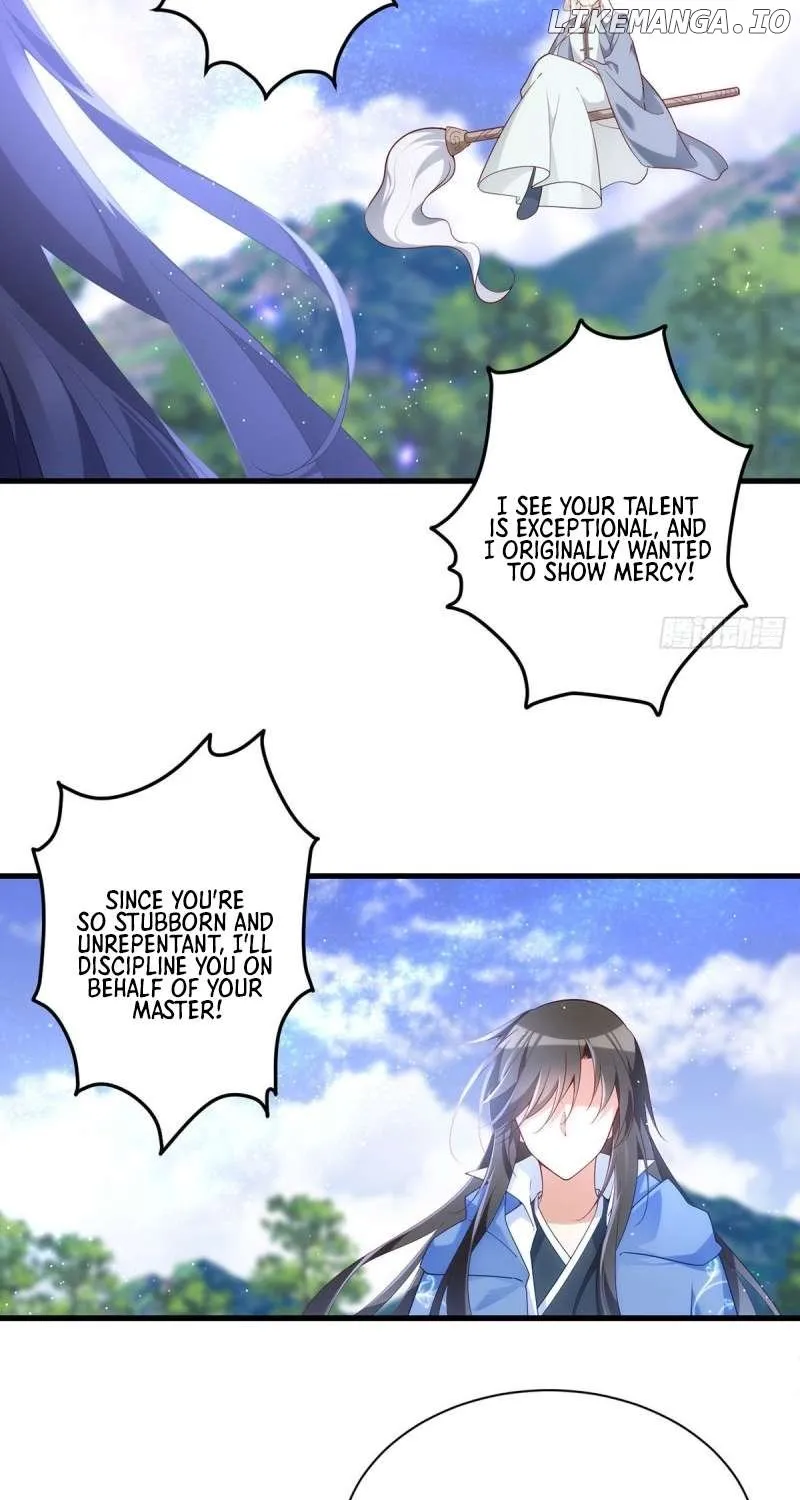 Read Meng Shi Zai Shang chapter 291 image 15 on Lezhin