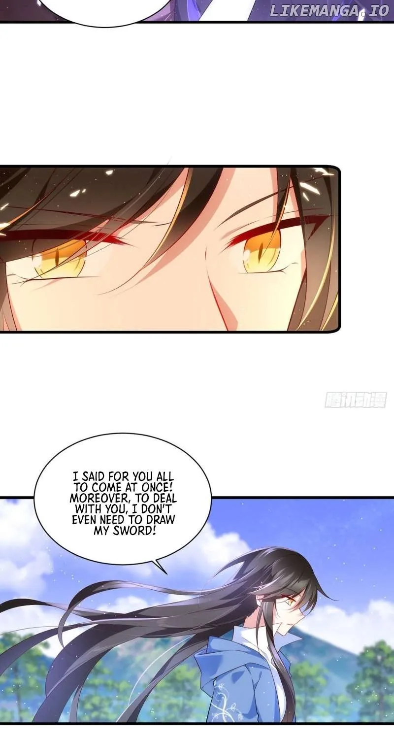 Read Meng Shi Zai Shang chapter 291 image 21 on Lezhin