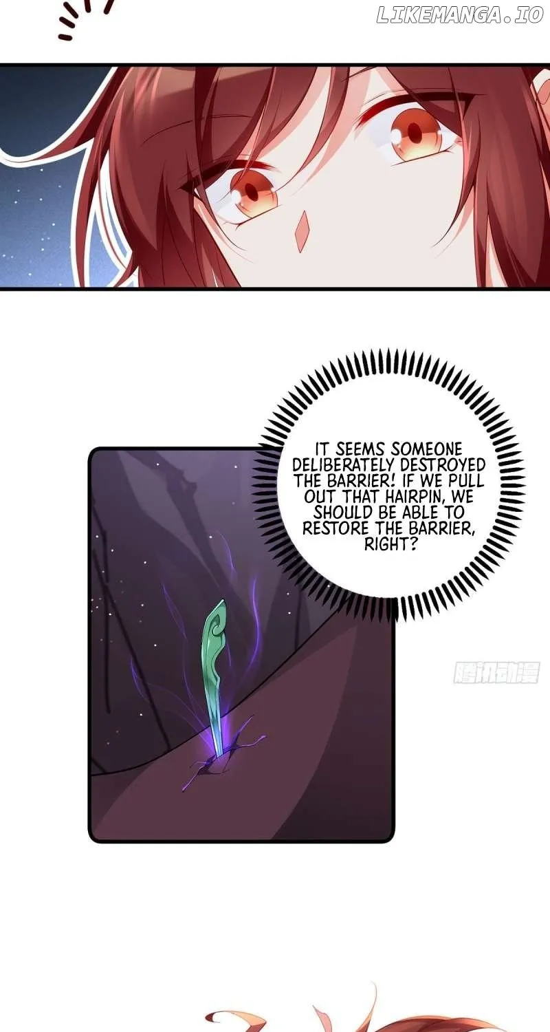 Read Meng Shi Zai Shang chapter 292 image 32 on Lezhin