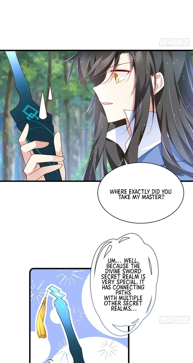 Read Meng Shi Zai Shang chapter 293 image 4 on Lezhin