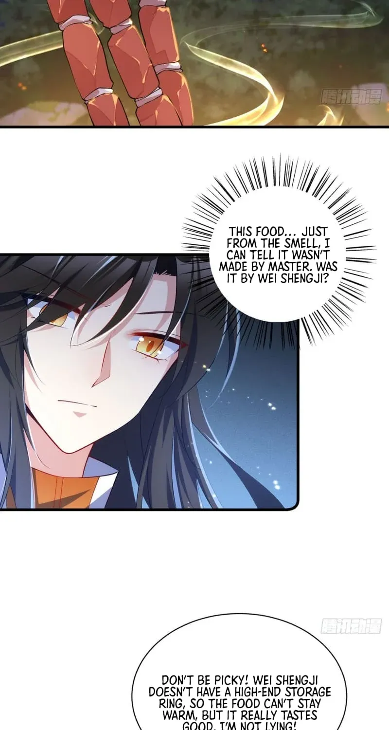 Read Meng Shi Zai Shang chapter 298 image 34 on Lezhin