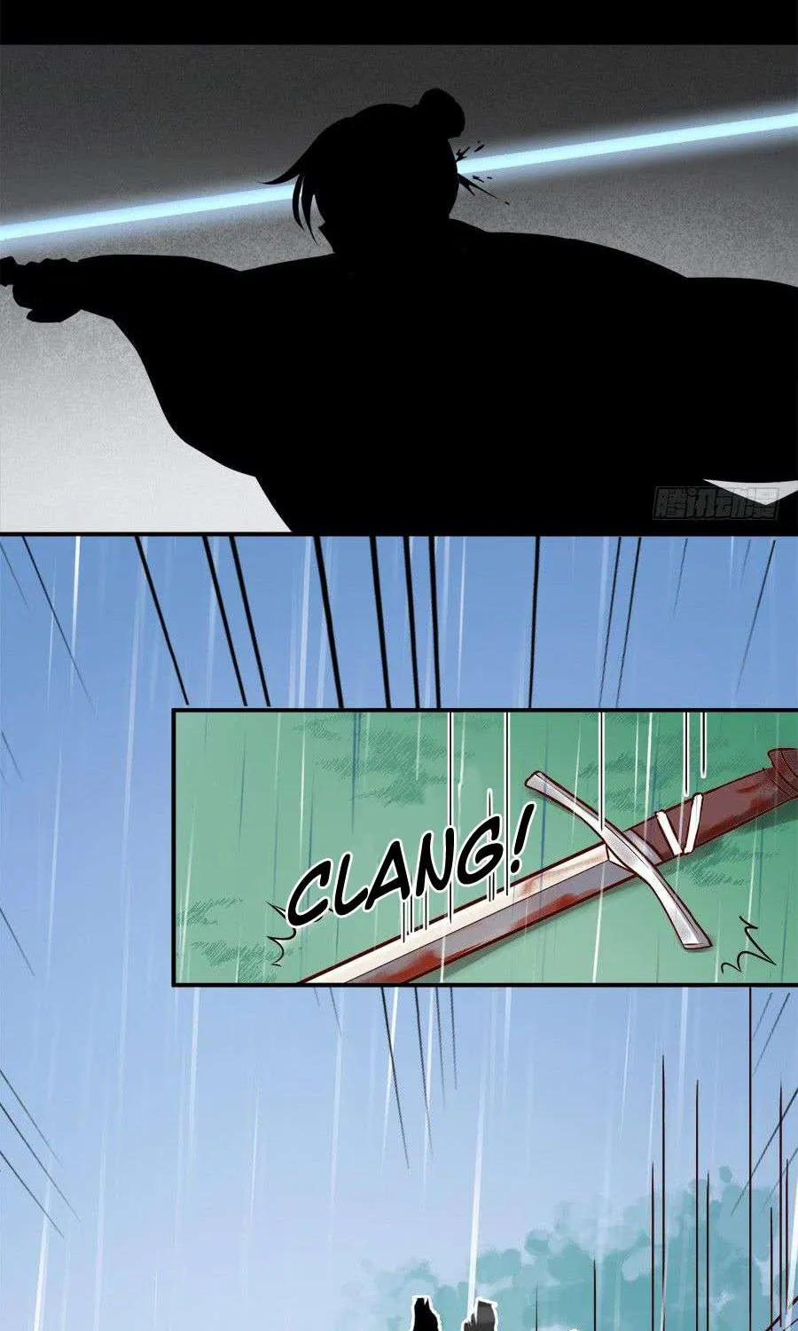 Read Meng Shi Zai Shang chapter 3 image 16 on Lezhin