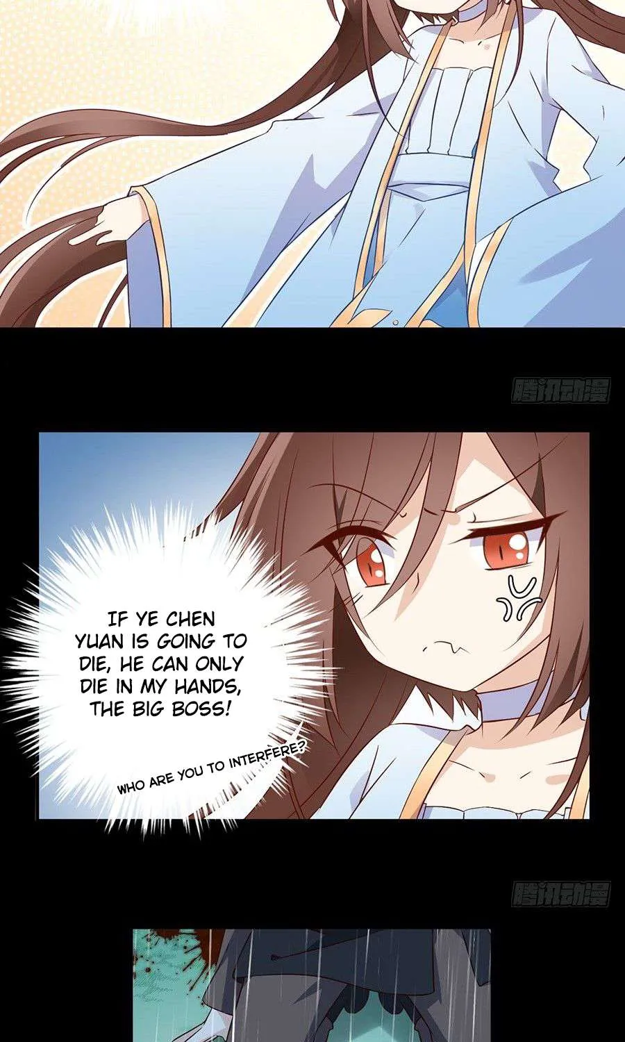 Read Meng Shi Zai Shang chapter 3 image 19 on Lezhin
