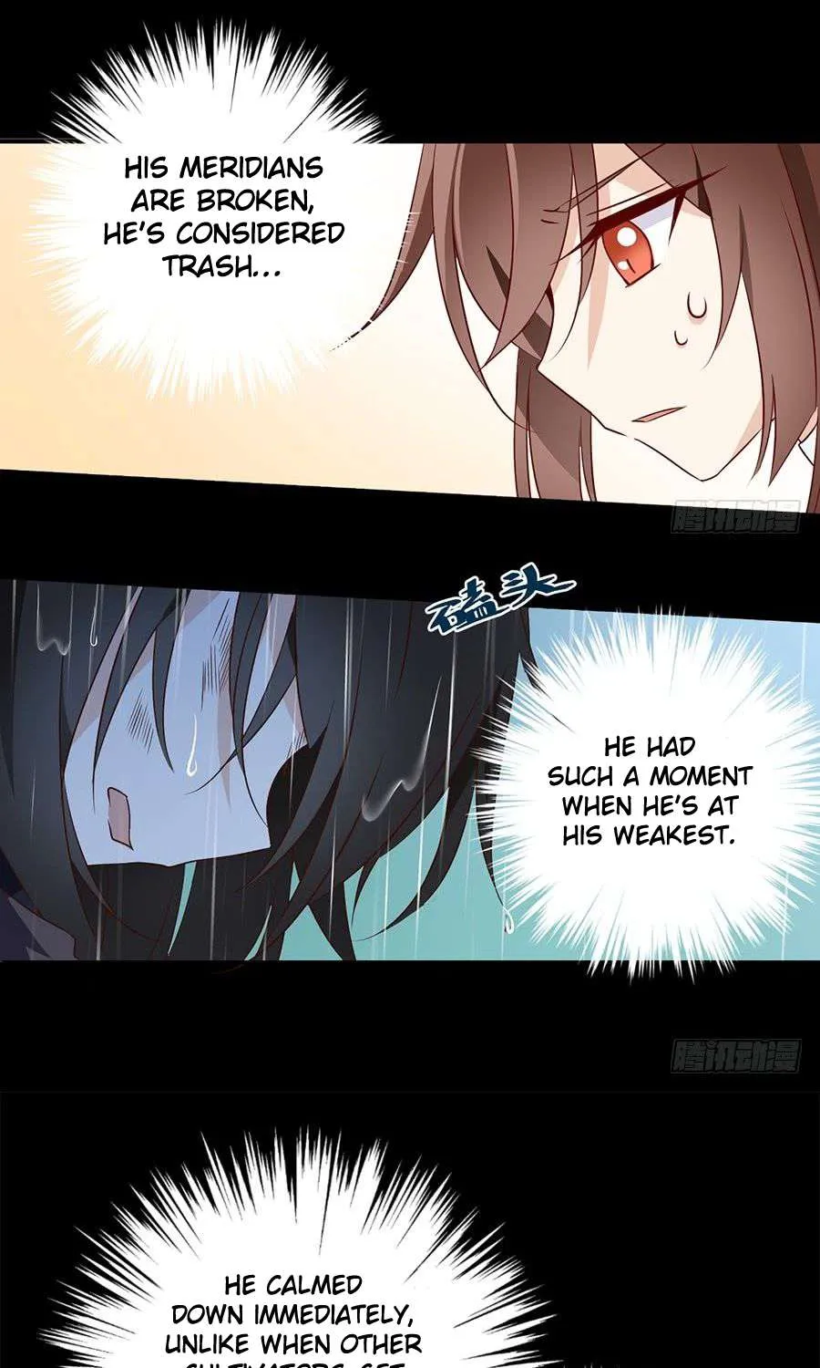 Read Meng Shi Zai Shang chapter 3 image 22 on Lezhin