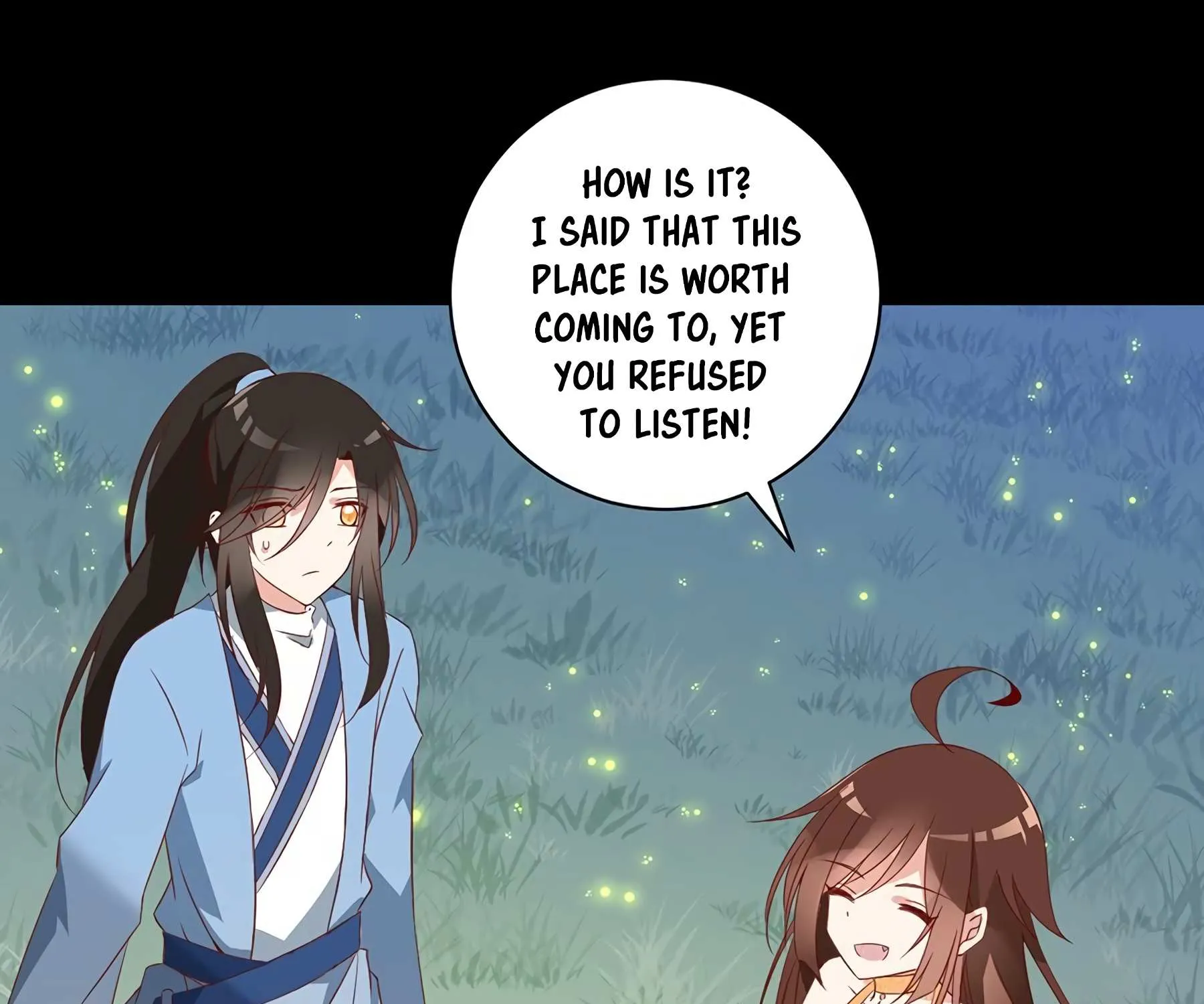 Read Meng Shi Zai Shang chapter 30 image 21 on Lezhin