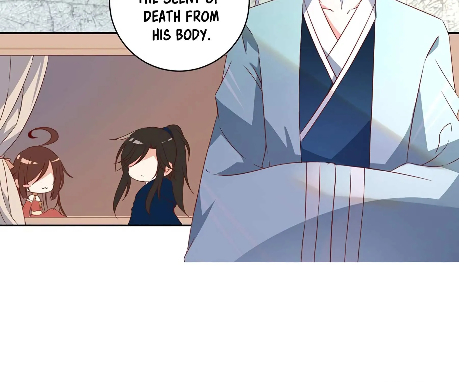 Read Meng Shi Zai Shang chapter 30 image 8 on Lezhin