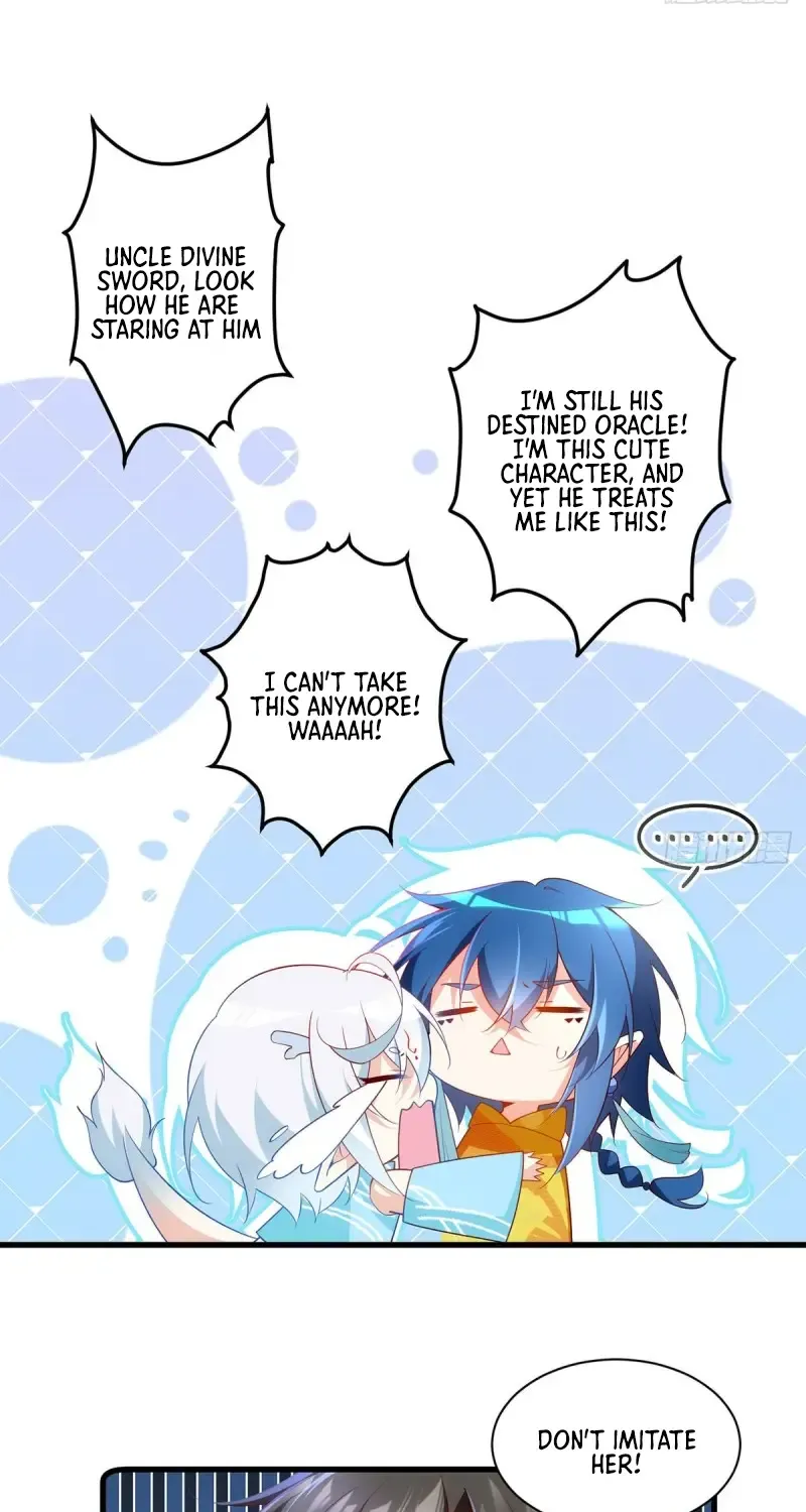 Read Meng Shi Zai Shang chapter 300 image 28 on Lezhin
