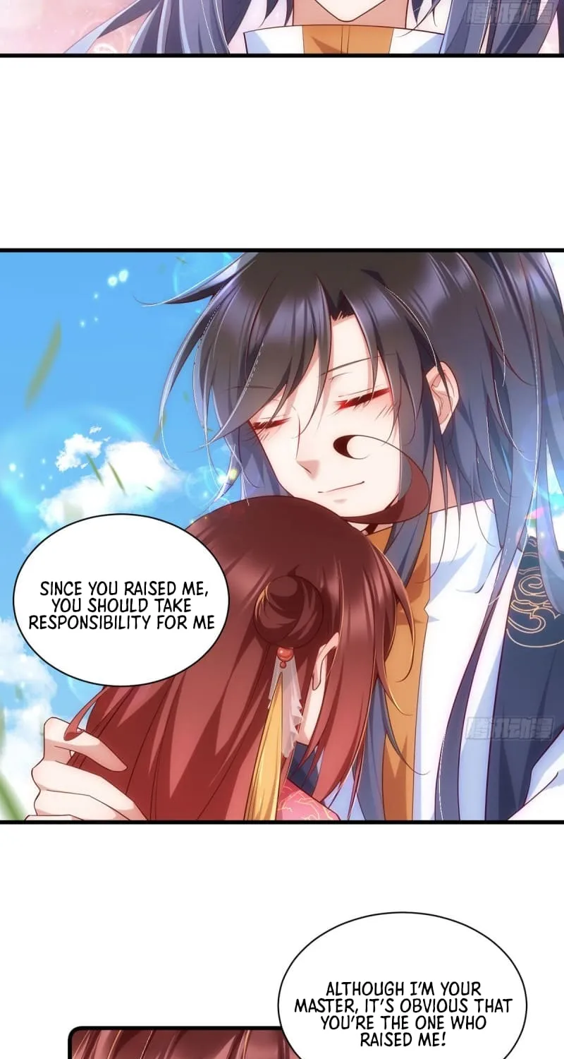 Read Meng Shi Zai Shang chapter 302 image 8 on Lezhin