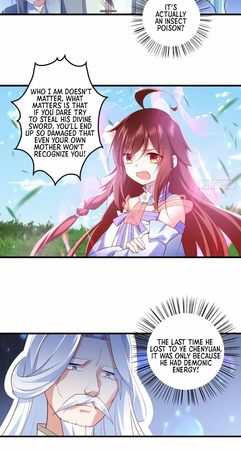 Read Meng Shi Zai Shang chapter 303 image 22 on Lezhin