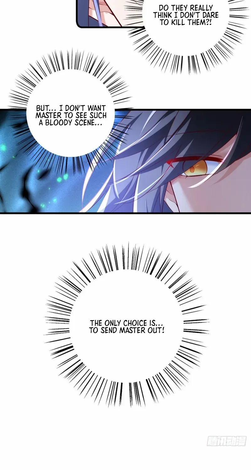 Read Meng Shi Zai Shang chapter 303 image 28 on Lezhin